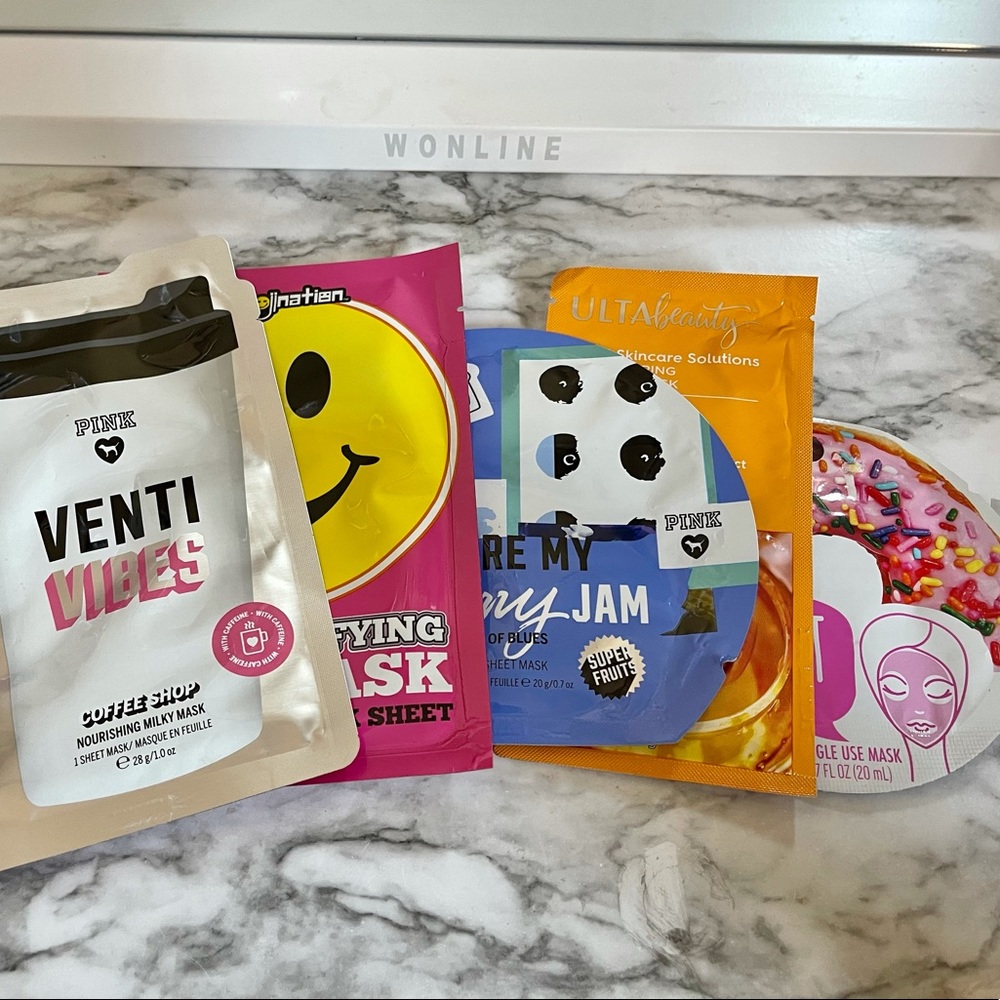 Face Mask Bundle #1